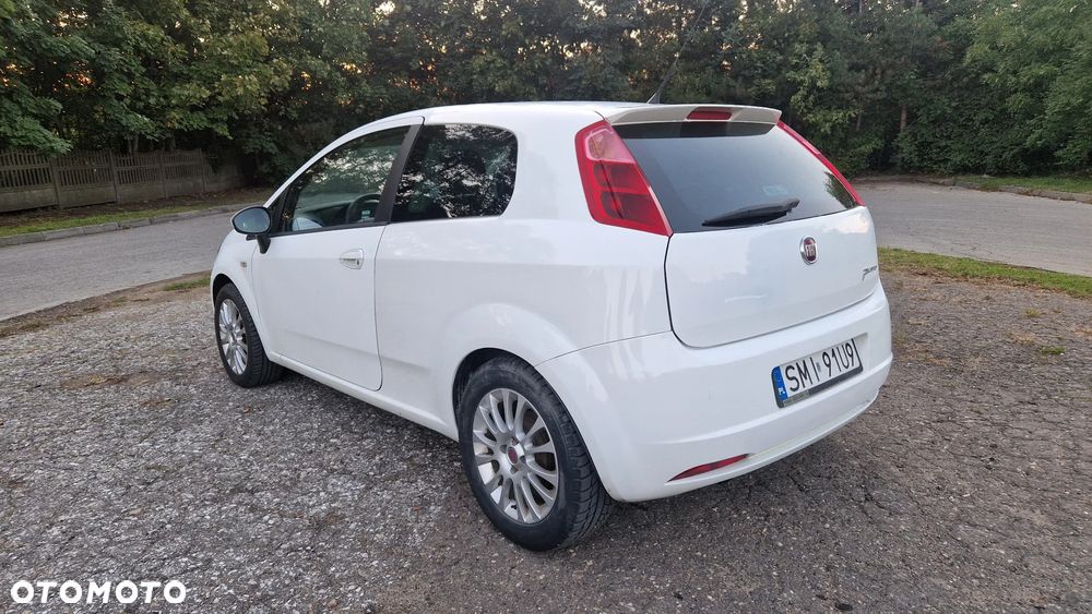 Fiat Grande Punto 1.2 8V Fresh - 5