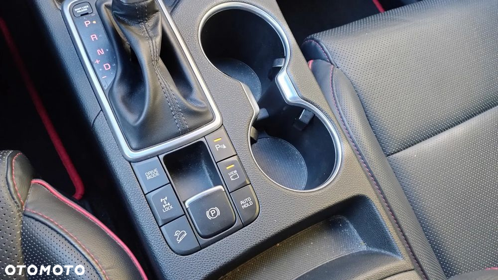 Kia Sportage 1.6 T-GDI GT Line 4WD DCT - 29