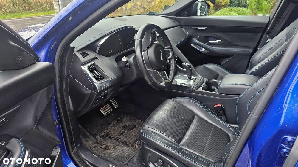 Jaguar E-Pace 2.0 i4D AWD R-Dynamic - 7