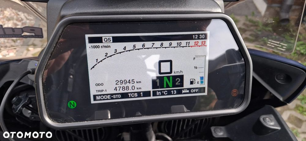 Yamaha Tracer - 9