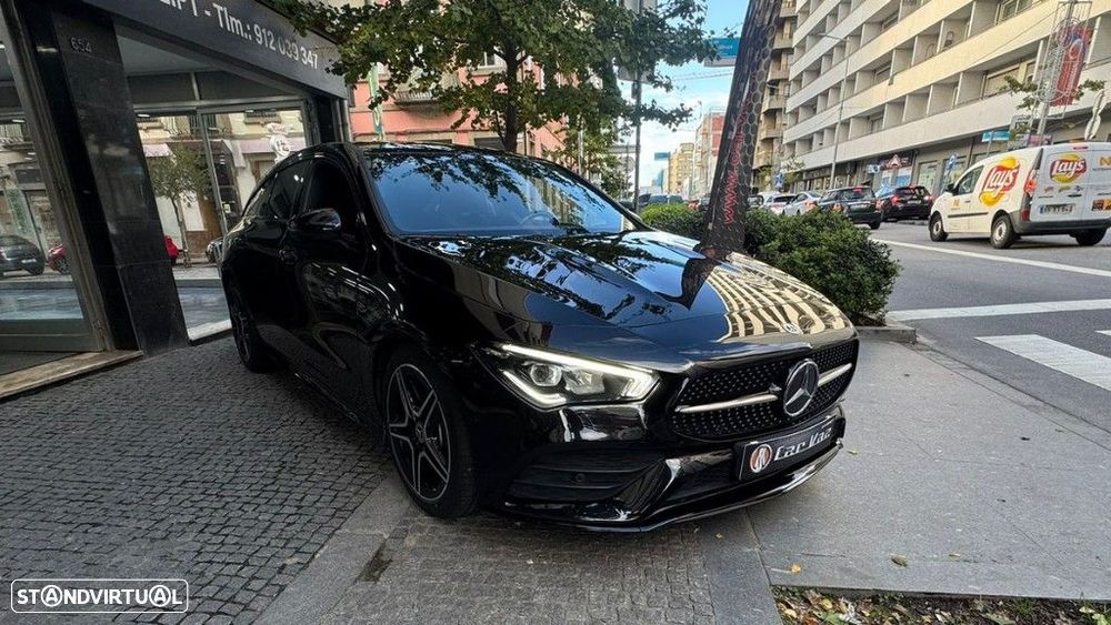 Mercedes-Benz CLA 200 - 3