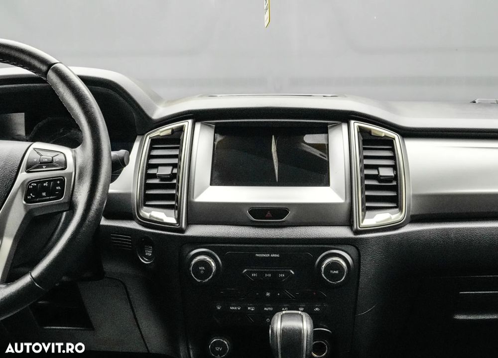 Ford Ranger 2.0 EcoBlue 213 CP 4x4 Cabina Dubla Limited Aut. - 19