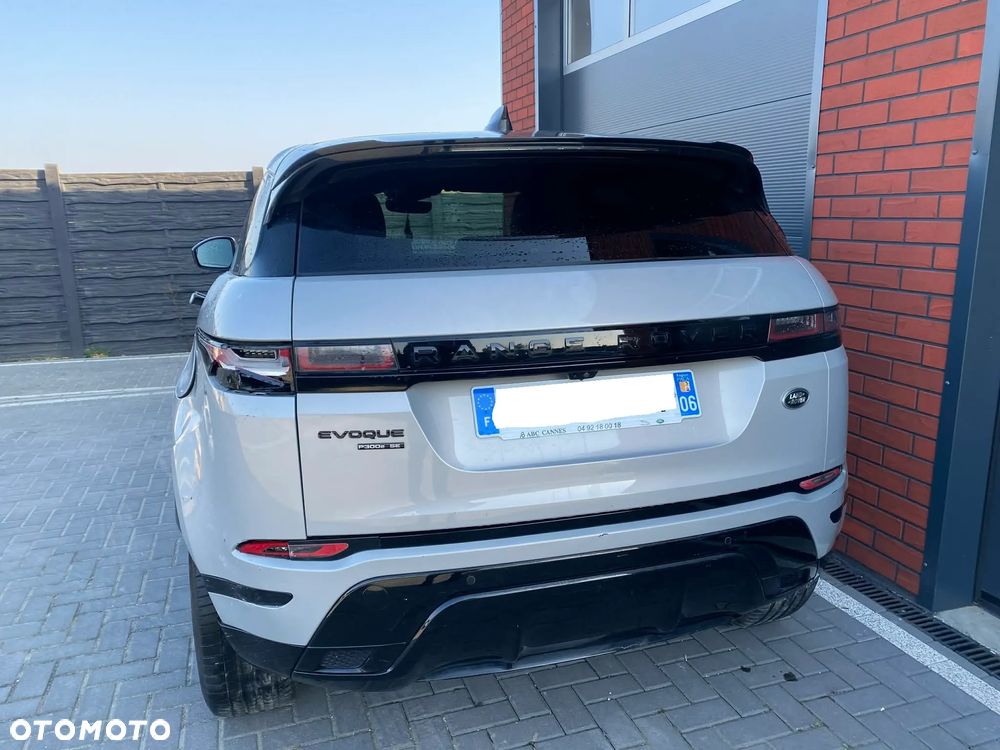 Land Rover Range Rover Evoque P300e R-Dynamic S - 19