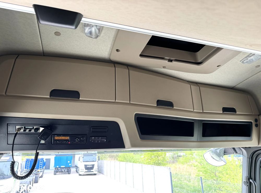 Mercedes-Benz ACTROS 1843 L, BIG SPACE, DO ZABUDOWY, - 34