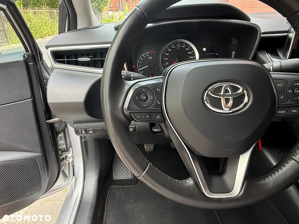 Toyota Corolla 1.5 Comfort - 21