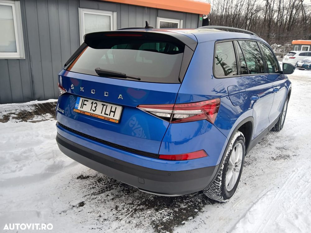 Skoda Kodiaq 1.5 TSI DSG Style - 3
