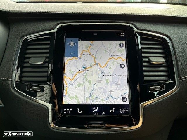 Volvo XC 90 2.0 D5 Inscription AWD - 19