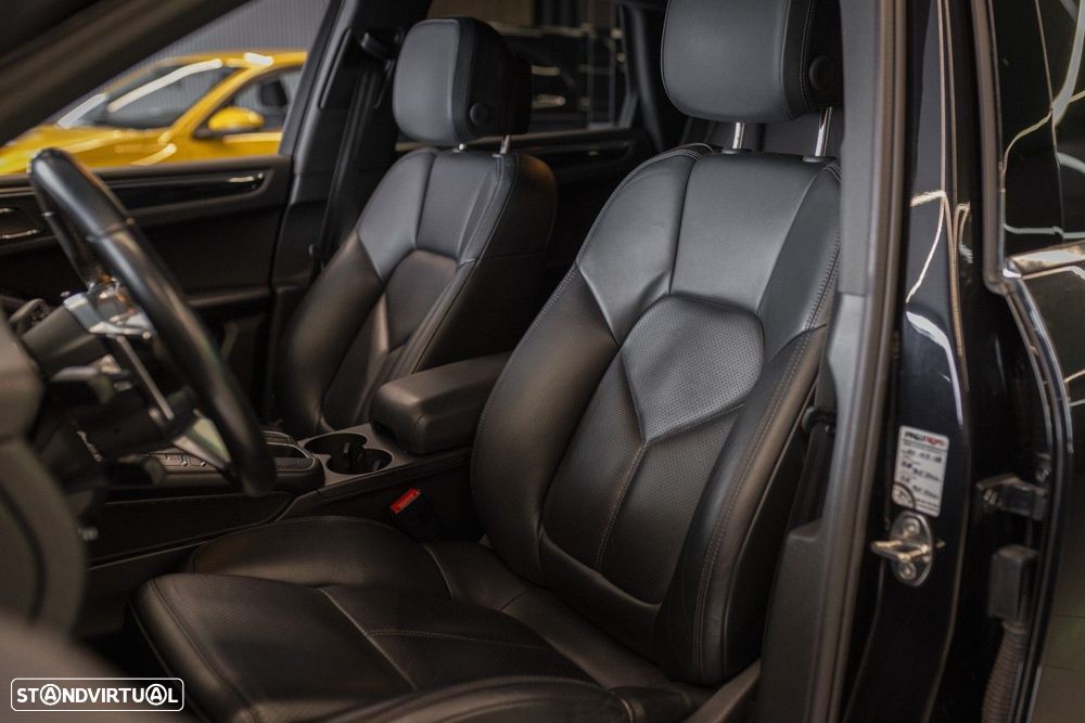 Porsche Macan - 14