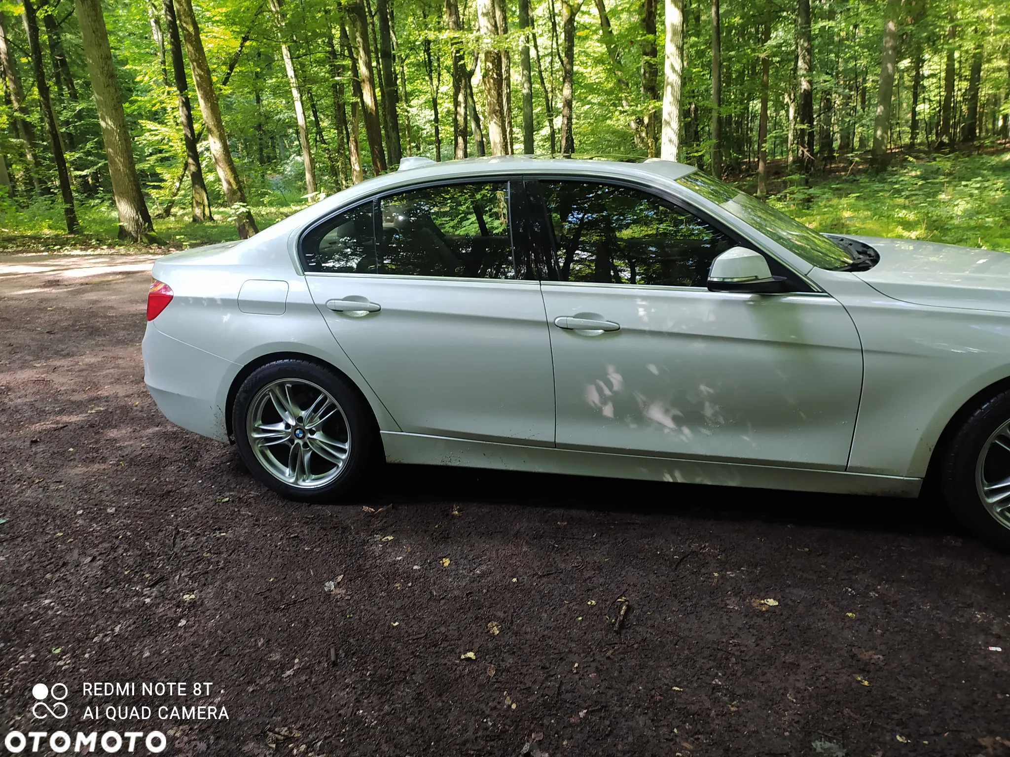 BMW Seria 3 328i Touring xDrive Luxury Line - 7