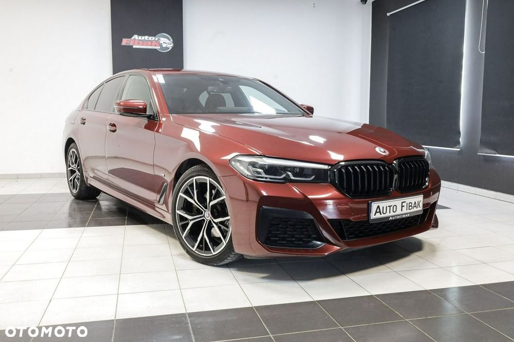 BMW Seria 5 - 4