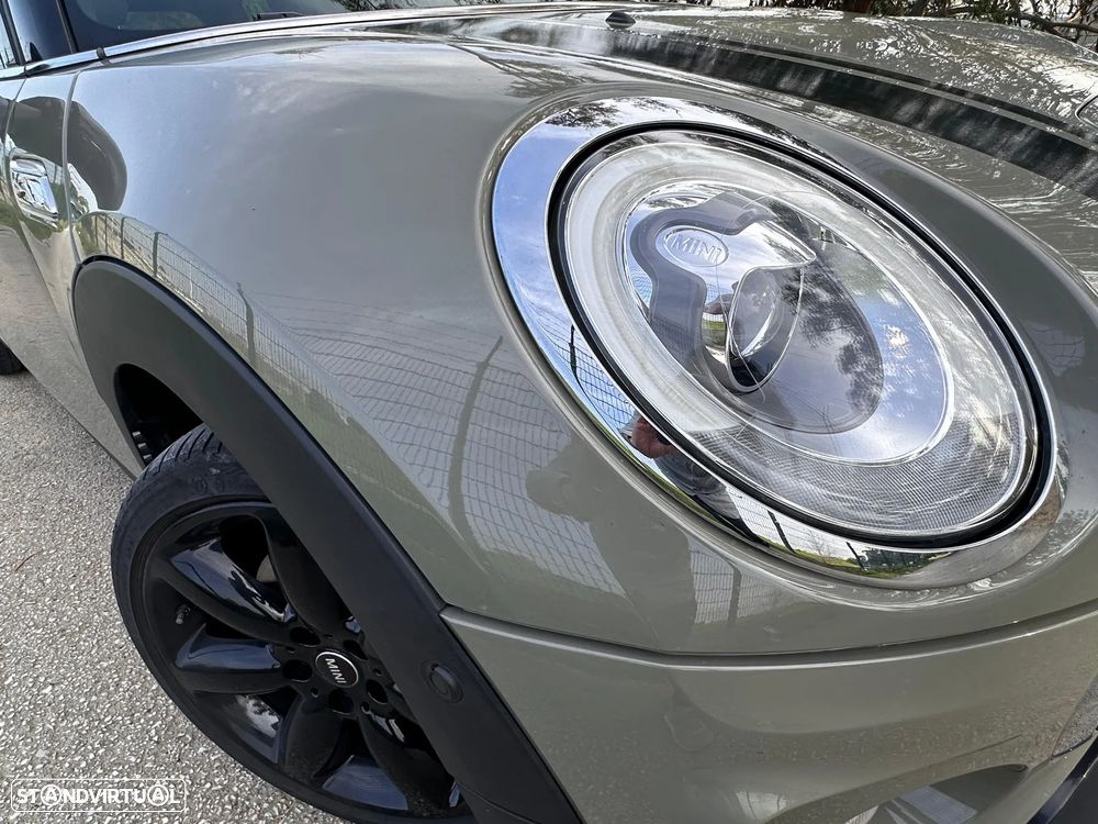 MINI Clubman Cooper SD ALL4 Auto Desportiva - 18