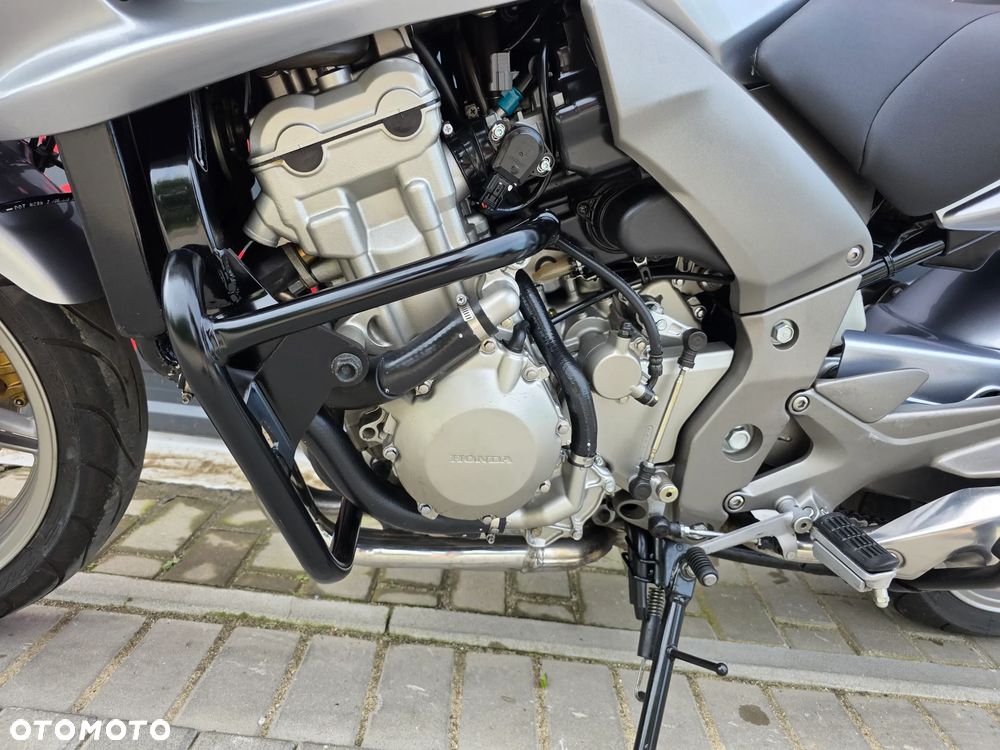 Honda CBF - 11