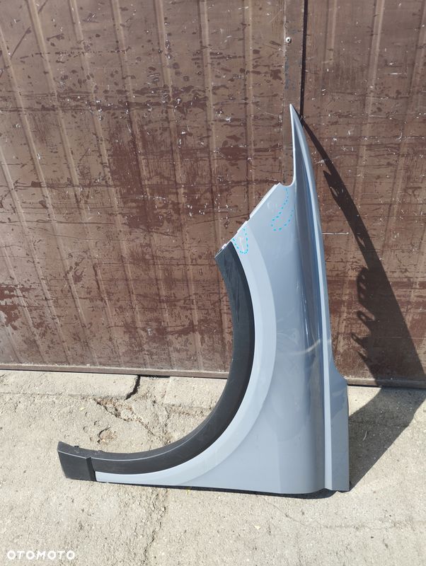 Błotnik lewy przód Audi Q4 E-tron 89A - 1