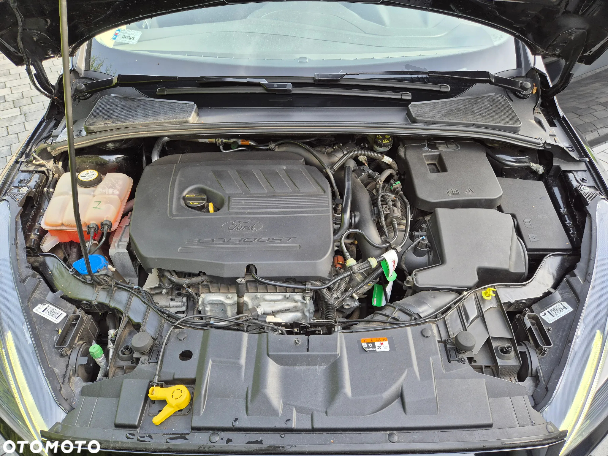 Ford Focus 1.5 EcoBoost Titanium ASS - 12