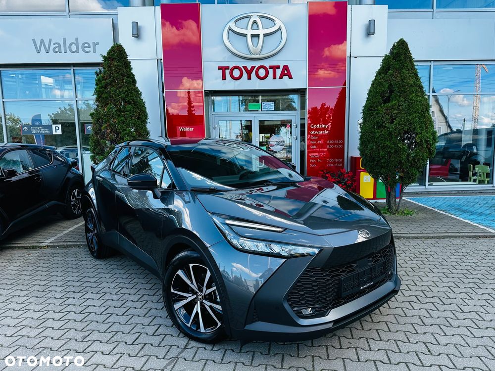 Toyota C-HR 1.8 Hybrid Style - 1