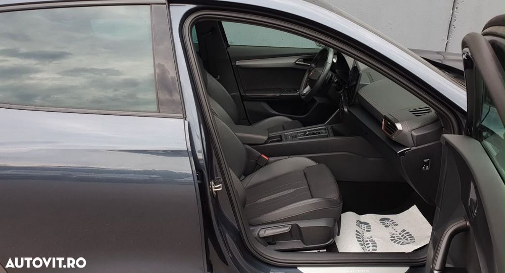 Cupra Formentor VZ 2.0 TSI 4DRIVE DSG - 9
