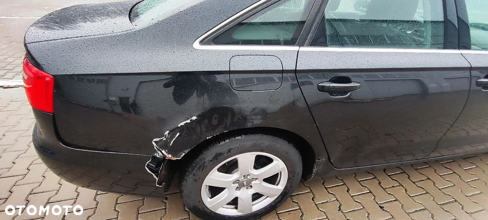 Audi A6 Limousine 2.0 TDI Multitronic - 5