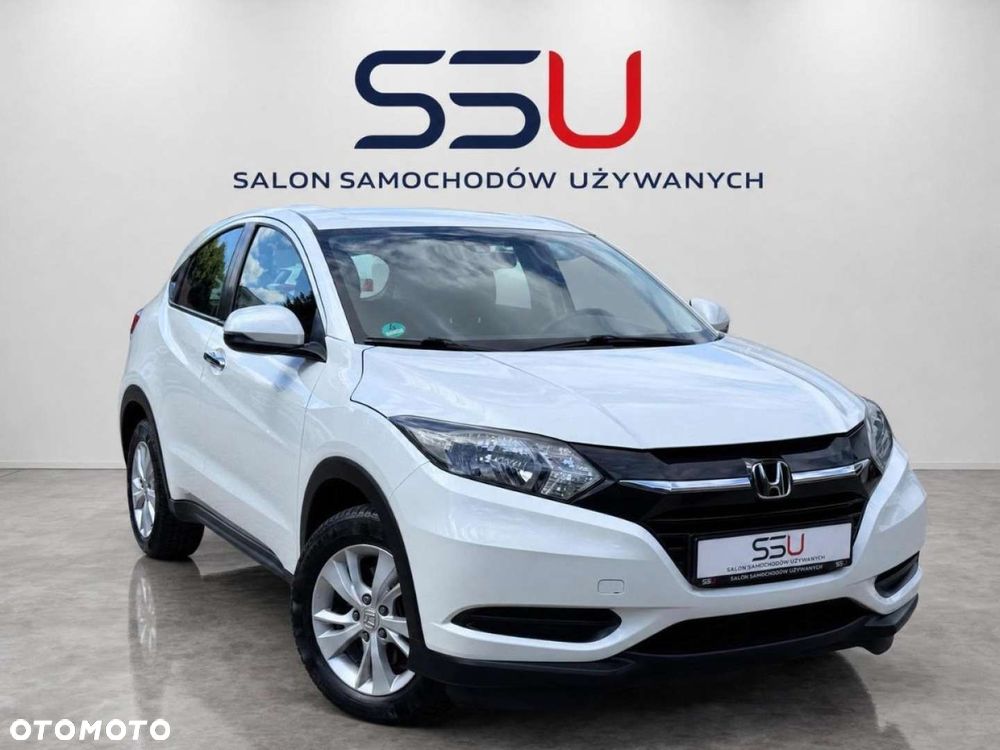 Honda HR-V - 2