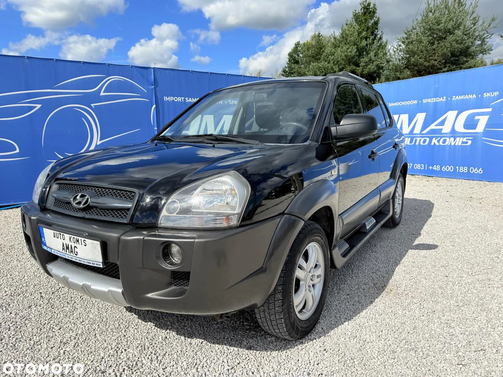 Hyundai Tucson 2.0 Active / Style - 2