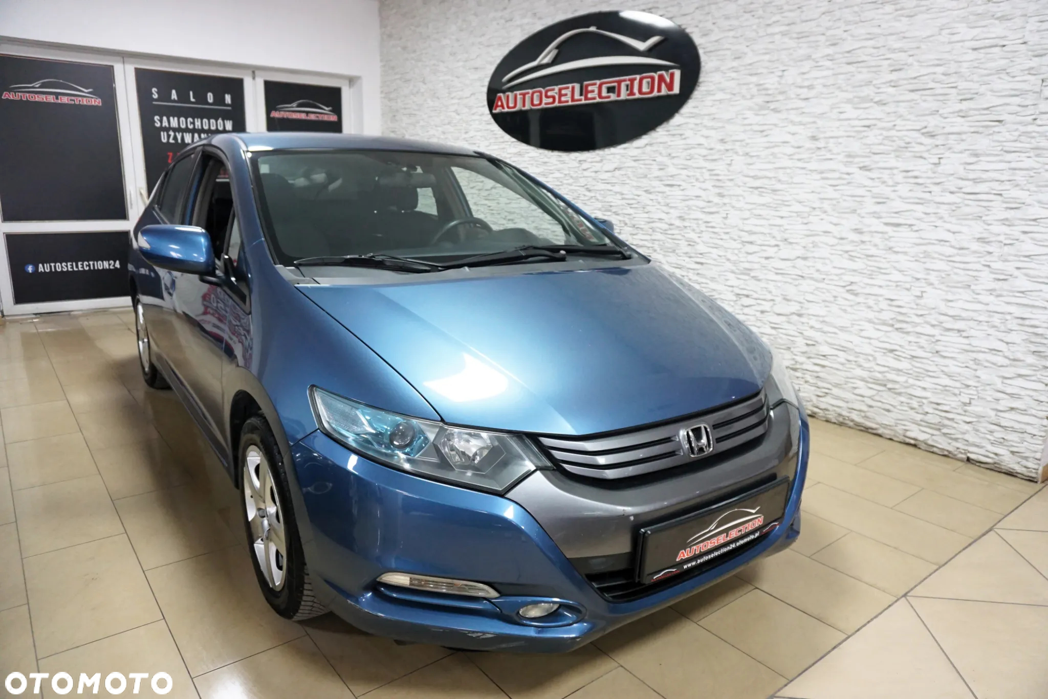 Honda Insight 1.3 Comfort - 8