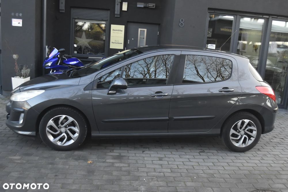 Peugeot 308 1.6 Premium - 21