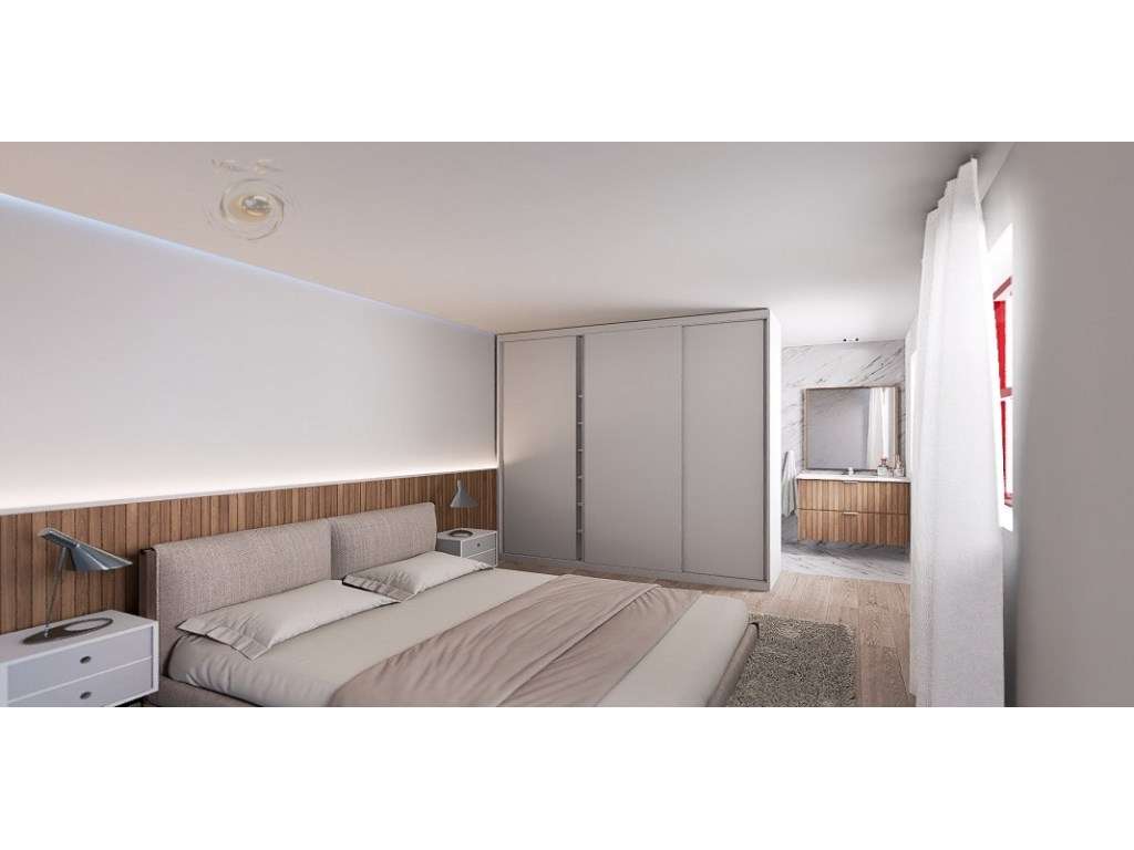 Moradia para restauro na zona de praias. - Grande imagem: 3/26