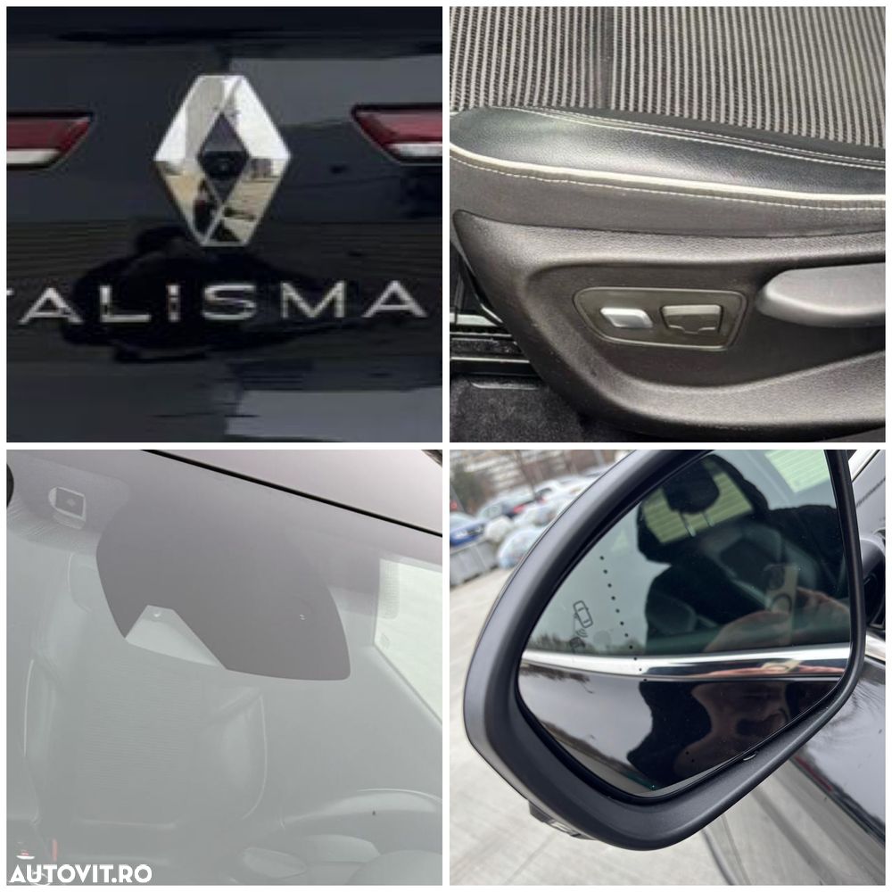 Renault Talisman ENERGY dCi 160 EDC Business - 3