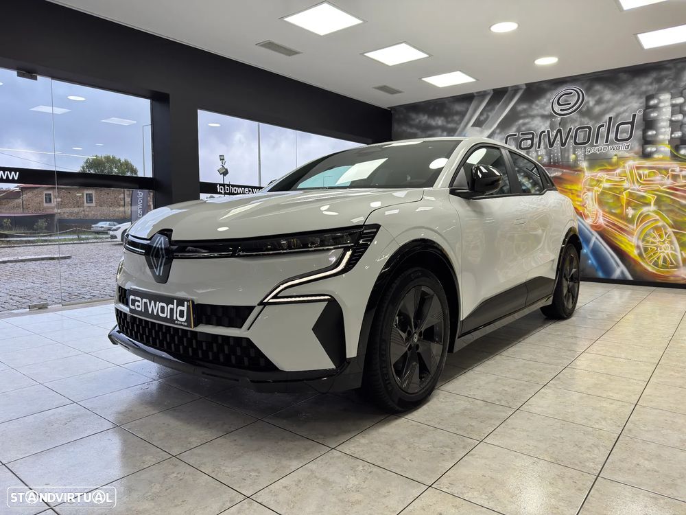 Renault Mégane E-Tech EV60 Evolution Optimum Charge - 37