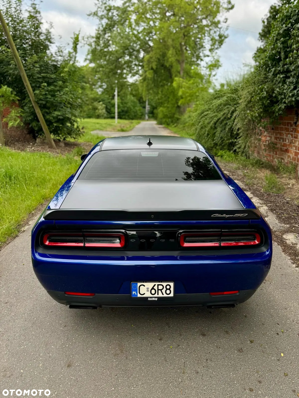 Dodge Challenger Automatik R/T Plus - 31