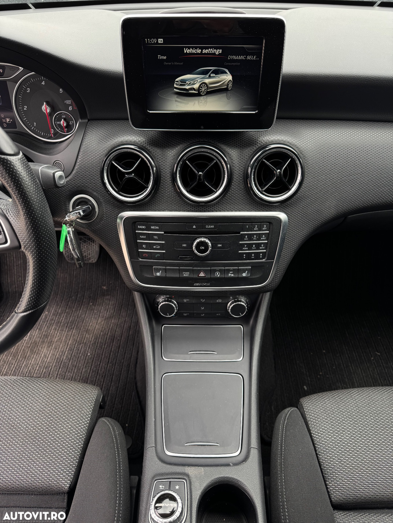 Mercedes-Benz A - 9