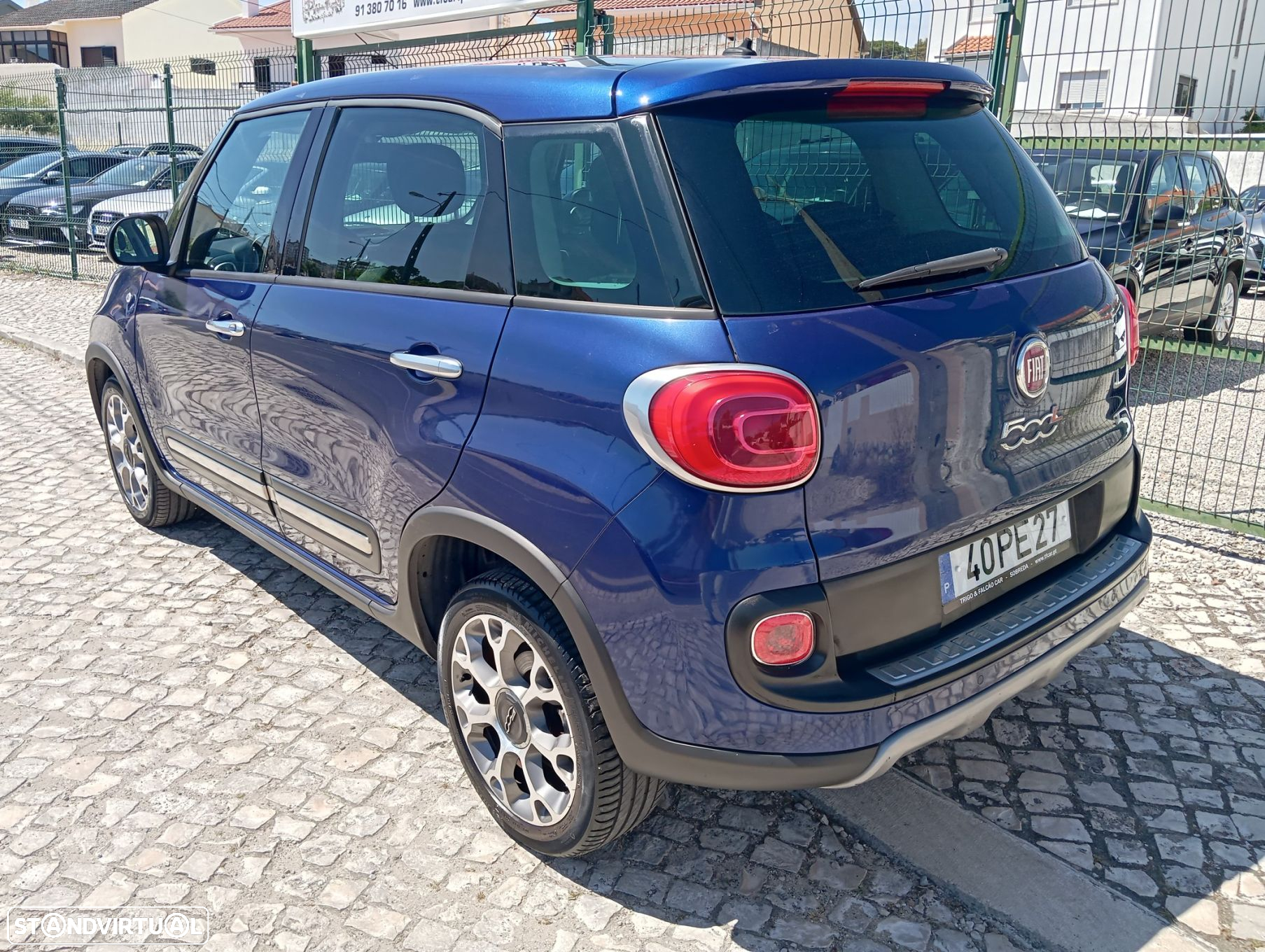 Fiat 500L 0.9 8V TwinAir Pop Star S&S - 3