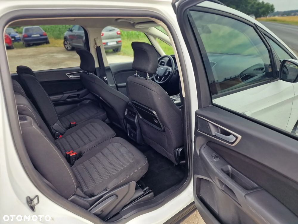 Ford Galaxy 2.0 TDCi Trend PowerShift - 27
