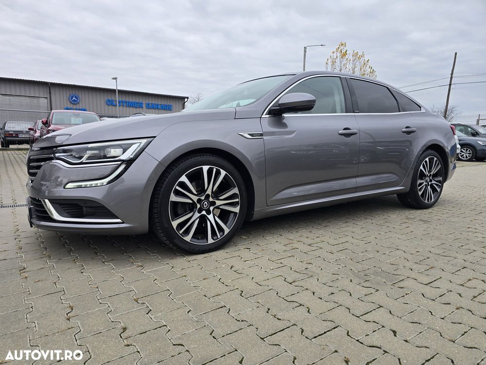 Renault Talisman Grandtour ENERGY TCe 200 EDC INITIALE PARIS - 1