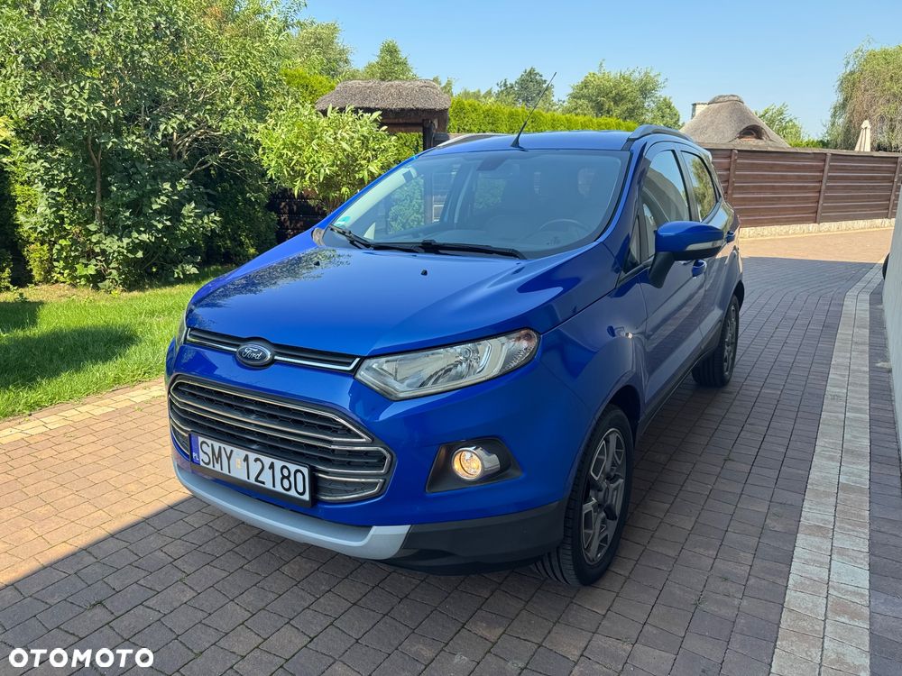 Ford EcoSport 1.0 EcoBoost GPF Active ASS - 2