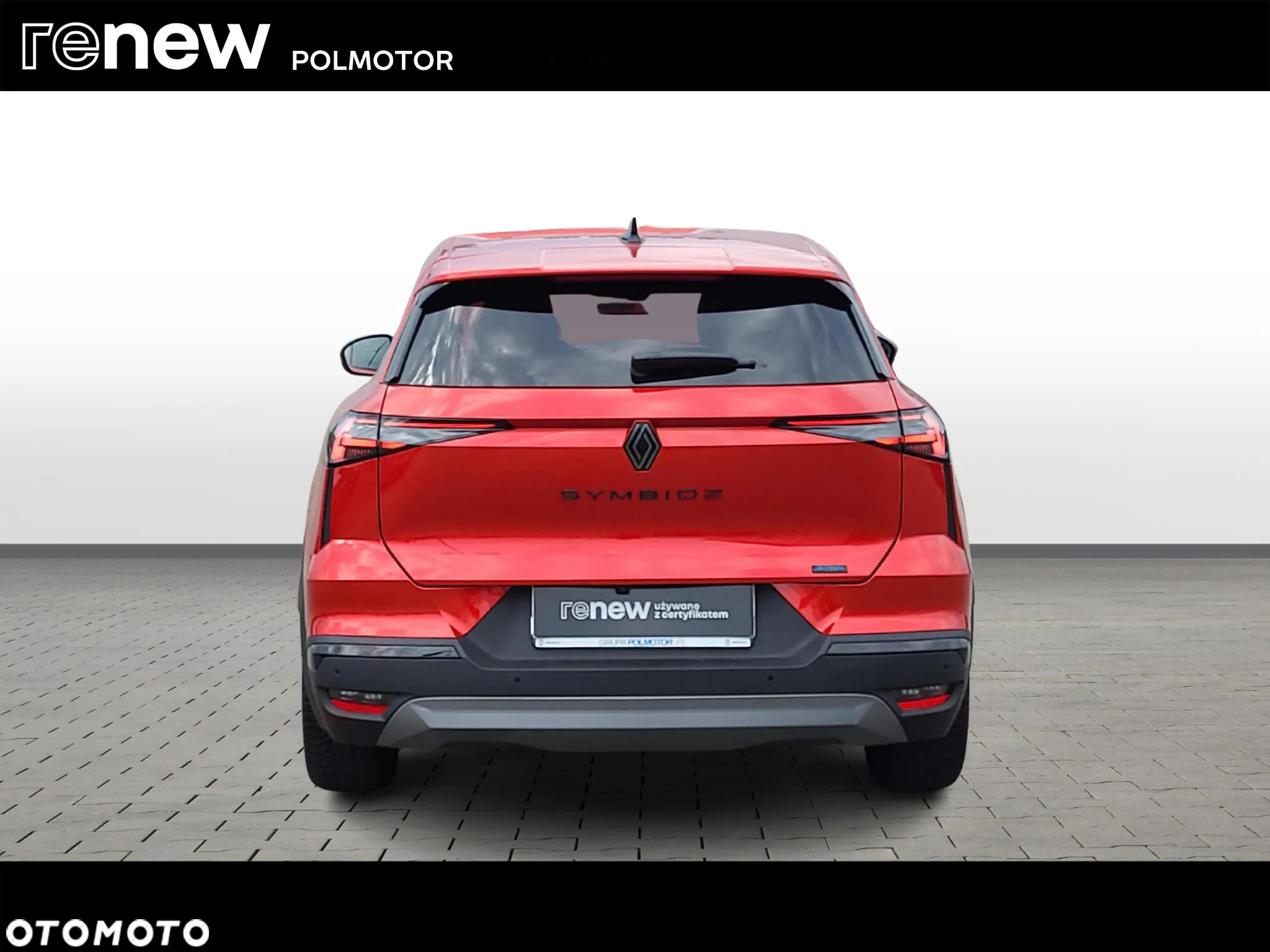 Renault Symbioz 1.6 E-Tech Full Hybrid 145 Esprit Alpine - 4