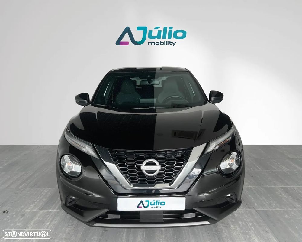 Nissan Juke 1.0 DIG-T N-Connecta - 3