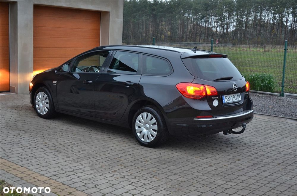 Opel Astra - 8