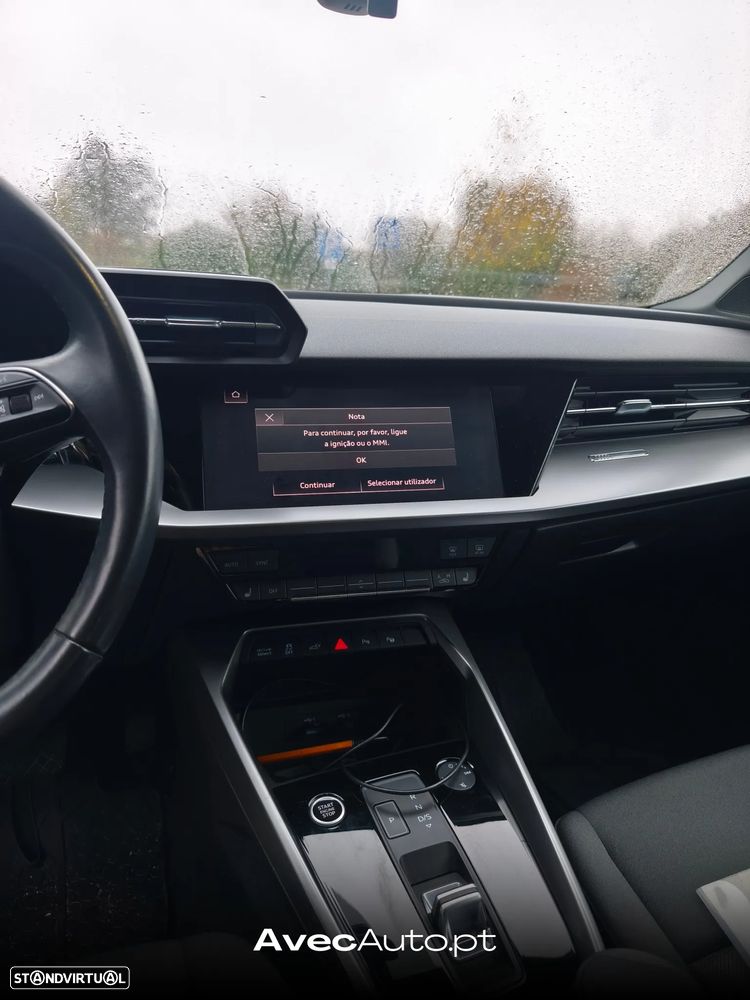 Audi A3 Sportback 40 TFSIe S tronic advanced - 21