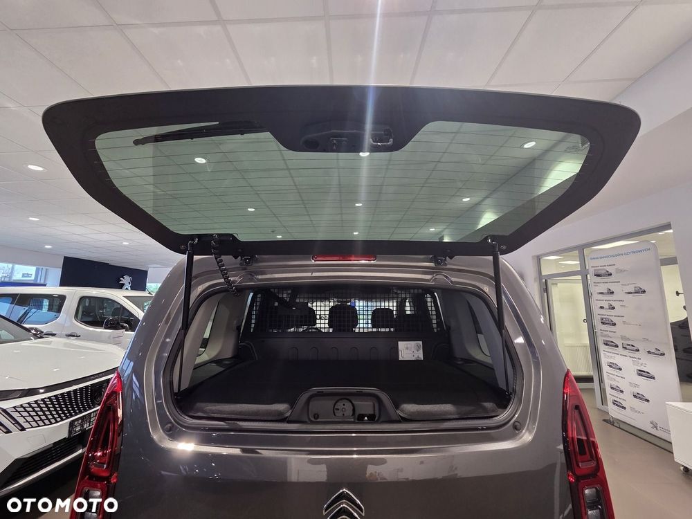 Citroën Berlingo M 1.2 PureTech Feel S&S N1 - 10