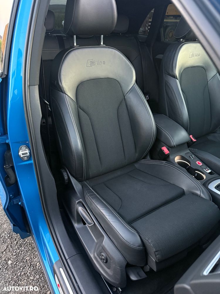 Audi Q3 2.0 TDI Sport - 21