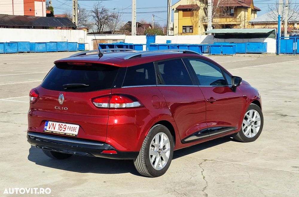 Renault Clio TCe 90 BUSINESS EDITION - 8