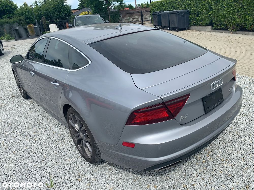 Audi A7 Sportback - 8
