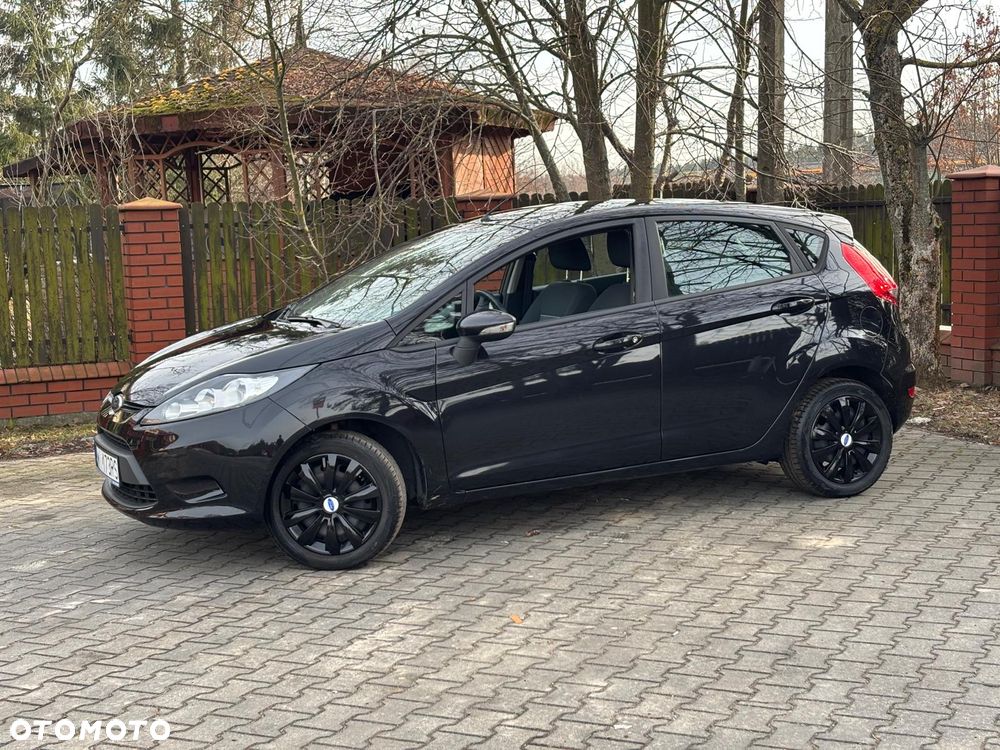 Ford Fiesta 1.25 Gold X EU5 - 14