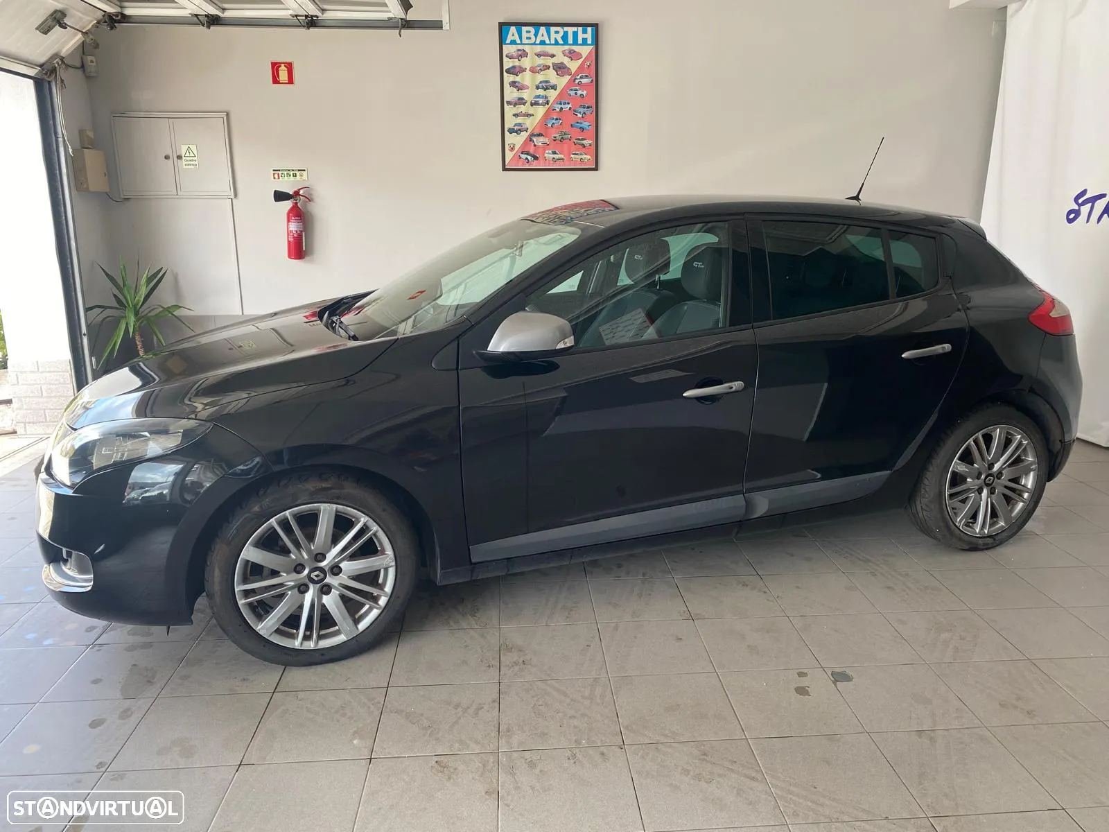 Renault Mégane 1.5 dCi GT Line - 8