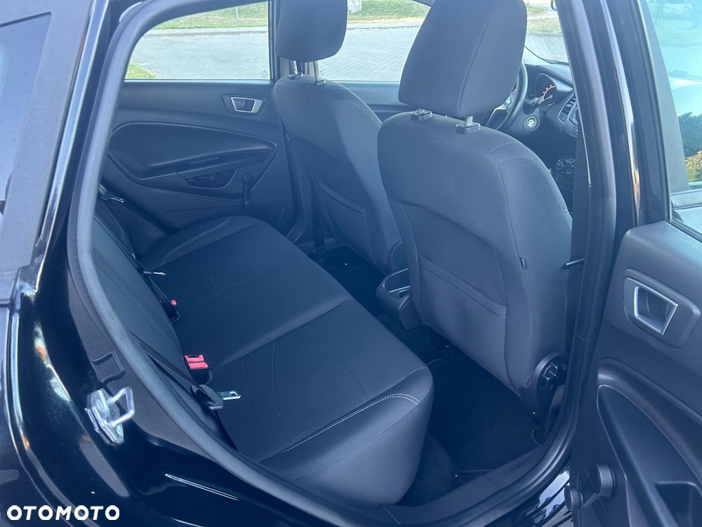 Ford Fiesta 1.25 Trend EU6 - 16