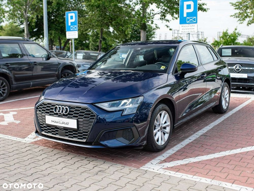 Audi A3 Sportback 30 TDI S tronic - 3