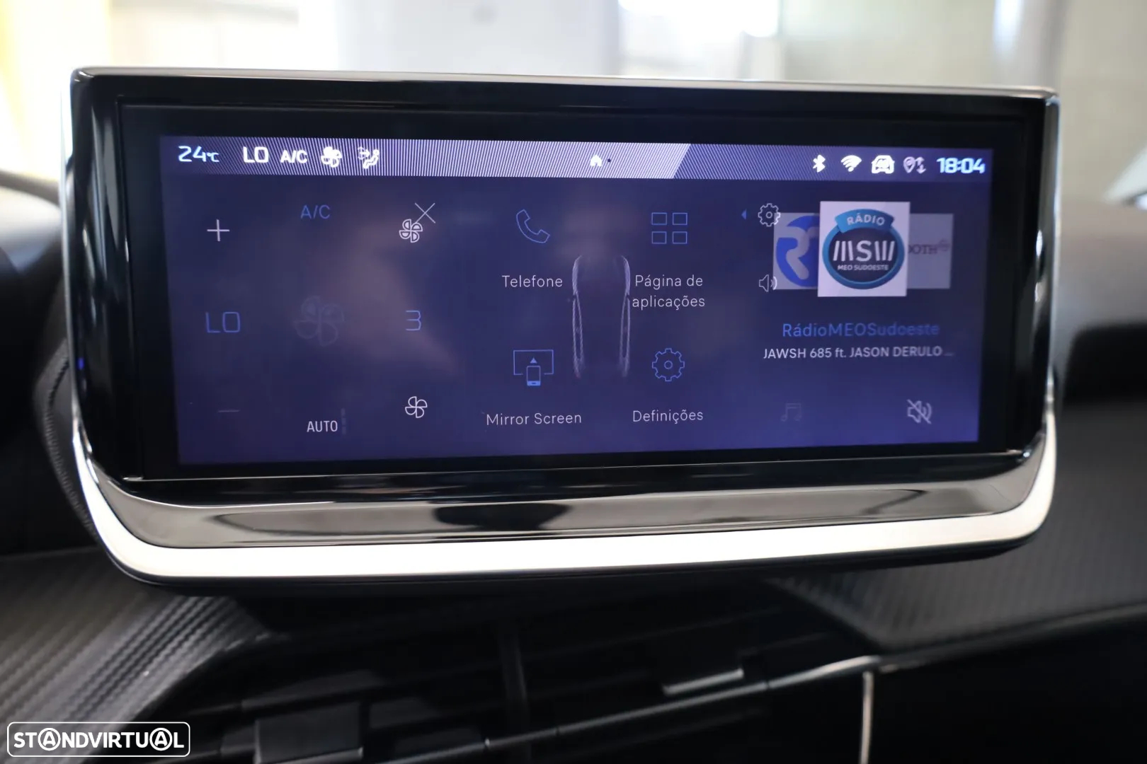 Peugeot 208 1.2 Hybrid Allure e-DCS6 - 30