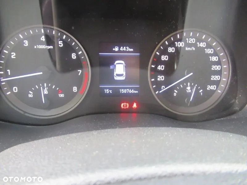 Hyundai Tucson 1.6 GDi Classic 2WD - 9