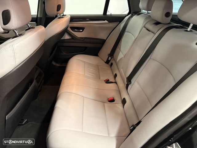 BMW 520 d Aut. Luxury Line - 13