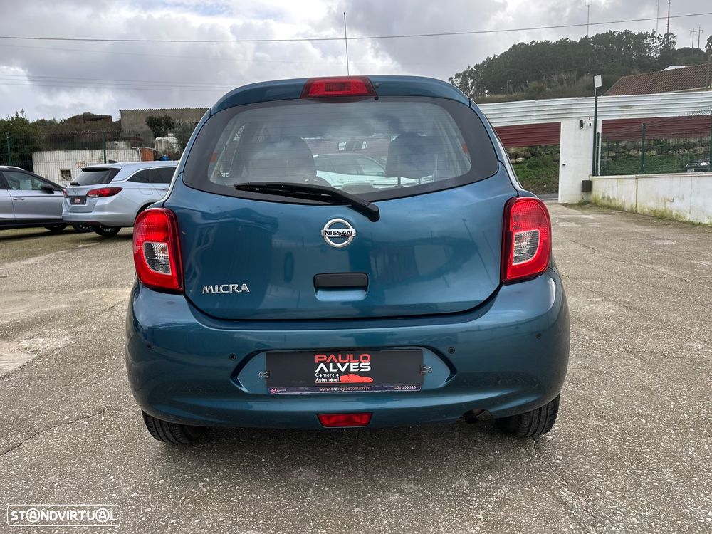 Nissan Micra 1.2 Naru Edition - 6